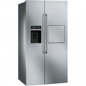 Холодильник SMEG sbs63xedh Холодильник SMEG sbs63xedh