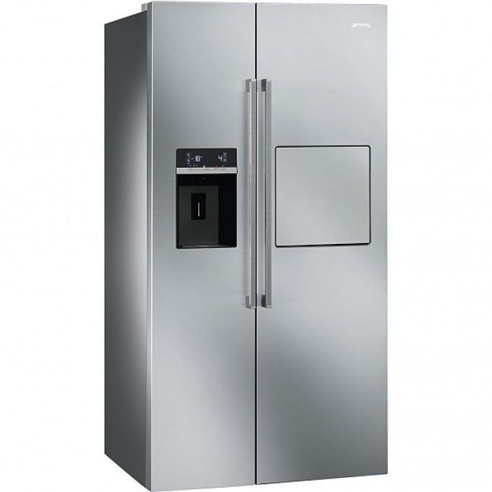 Холодильник SMEG sbs63xedh Холодильник SMEG sbs63xedh