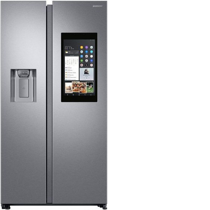 Холодильник Samsung Family Hub RS68N8941SL нержавеющая сталь