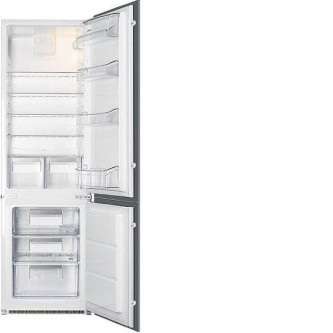 Холодильник SMEG c7280f2p
