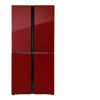 Холодильник HIBERG RFQ-490DX NFGR inverter Холодильник HIBERG RFQ-490DX NFGR inverter