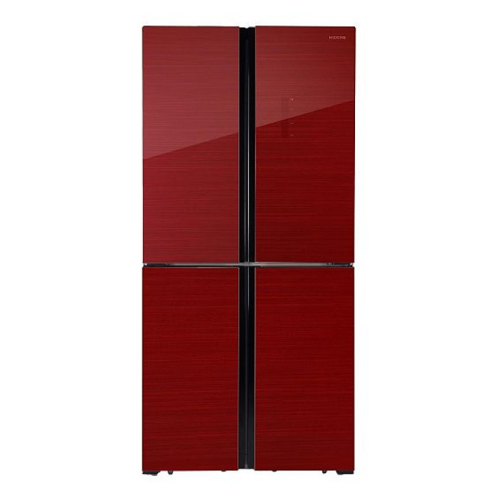 Холодильник HIBERG RFQ-490DX NFGR inverter Холодильник HIBERG RFQ-490DX NFGR inverter