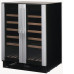 Винный шкаф VESTFROST SOLUTIONS W 38 (2 зоны) Винный шкаф VESTFROST SOLUTIONS W 38 (2 зоны)