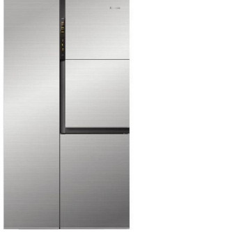 Холодильник side-by-side DAEWOO ELECTRONICS frs-t30 h3sm Холодильник side-by-side DAEWOO ELECTRONICS frs-t30 h3sm