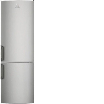 Холодильник Electrolux ENF 2700 AOX нержавеющая сталь