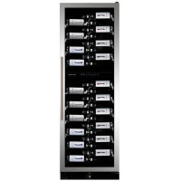 Винный шкаф DUNAVOX DX-119.386DSS