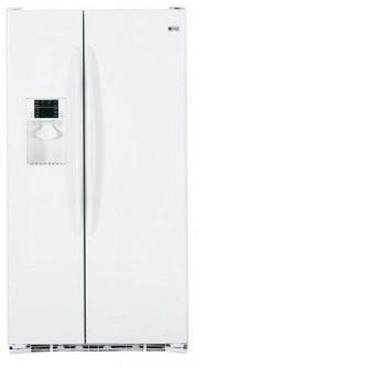 Холодильник GENERAL ELECTRIC PCE23VGXFWW Холодильник GENERAL ELECTRIC PCE23VGXFWW