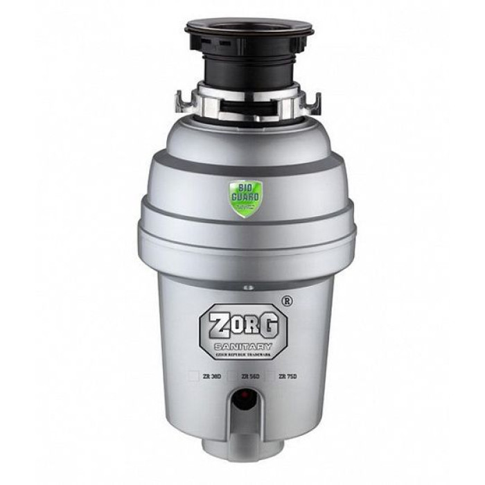 Измельчитель пищевых отходов ZORG ZR-75 D Измельчитель пищевых отходов ZORG ZR-75 D