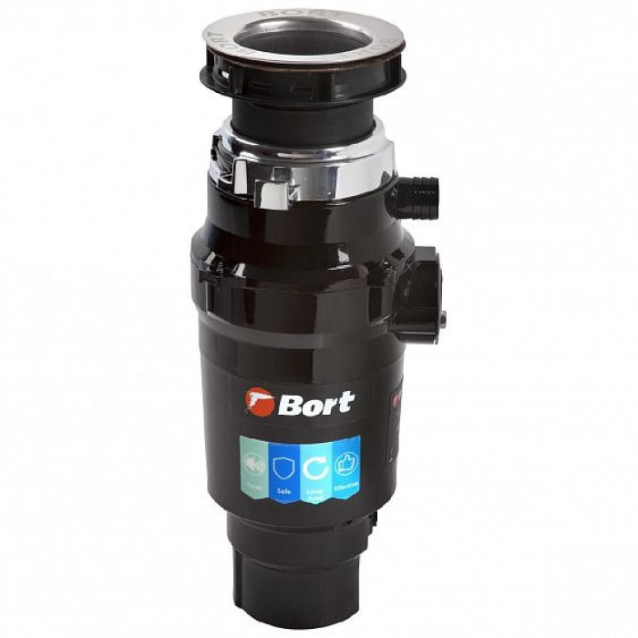Измельчитель пищевых отходов Bort Master eco 91275752