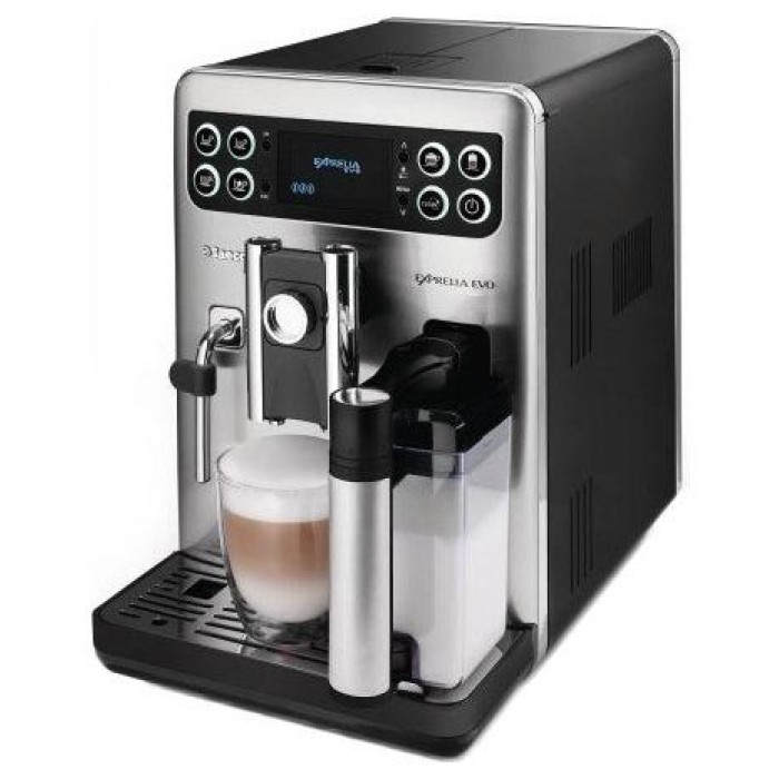 Кофемашина SAECO hd 8855 Кофемашина SAECO hd 8855