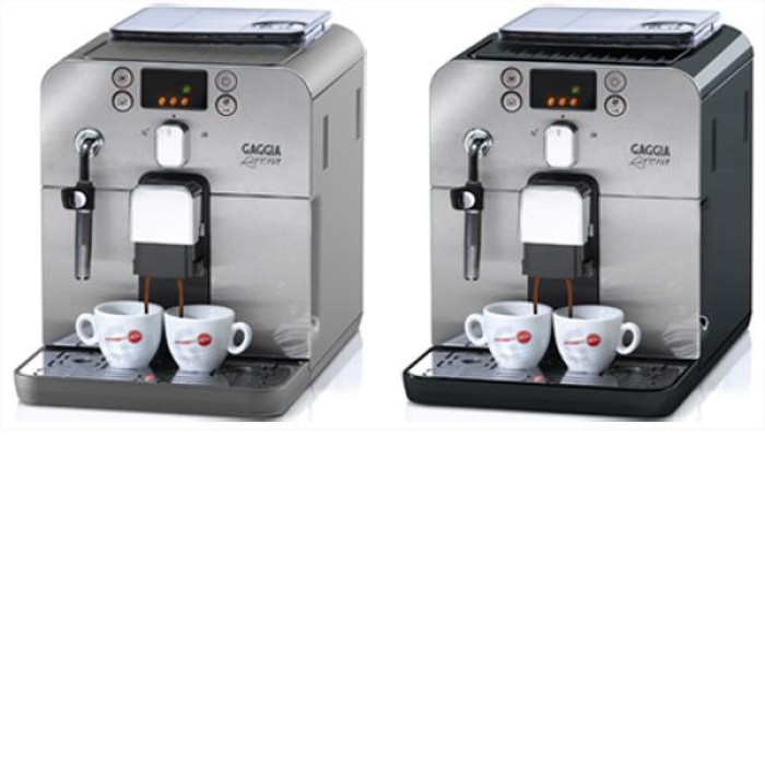 Кофемашина GAGGIA brera black Кофемашина GAGGIA brera black