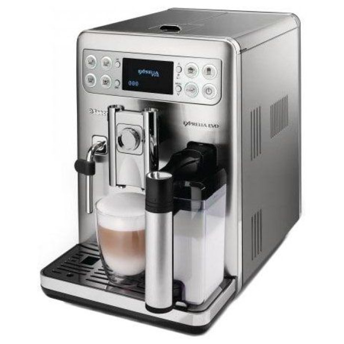 Кофемашина SAECO hd 8857