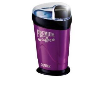 Кофемолка CENTEK CT-1358 фиолетовый