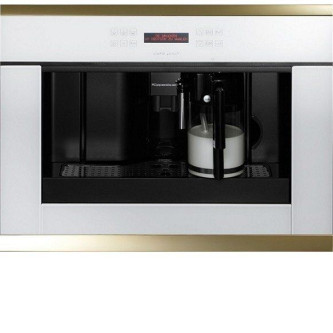 Кофемашина KUPPERSBUSCH ekv 6500.1 w4 Кофемашина KUPPERSBUSCH ekv 6500.1 w4