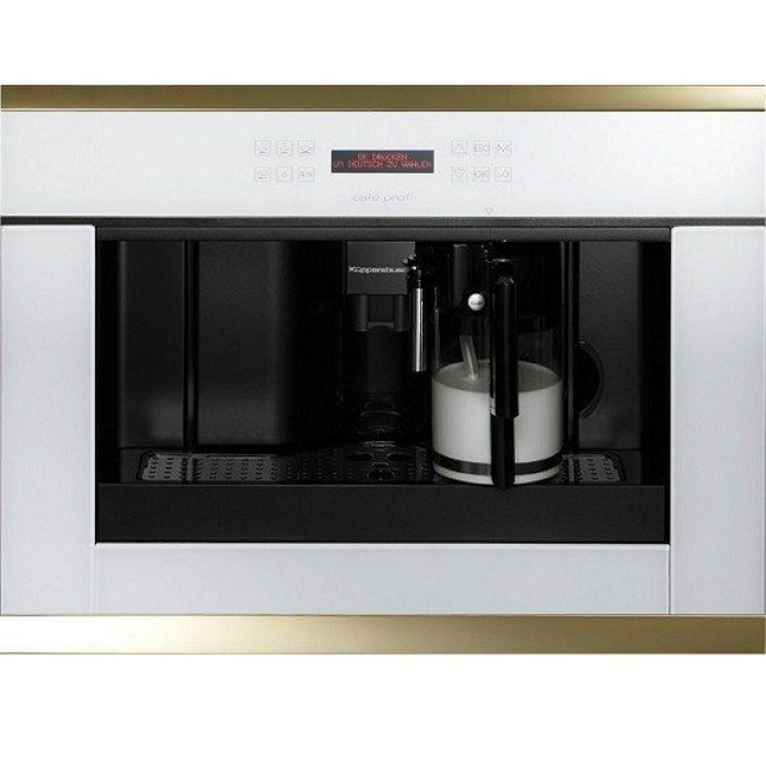 Кофемашина KUPPERSBUSCH ekv 6500.1 w4 Кофемашина KUPPERSBUSCH ekv 6500.1 w4