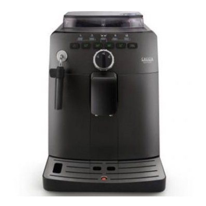 Кофемашина GAGGIA Naviglio Black Кофемашина GAGGIA Naviglio Black