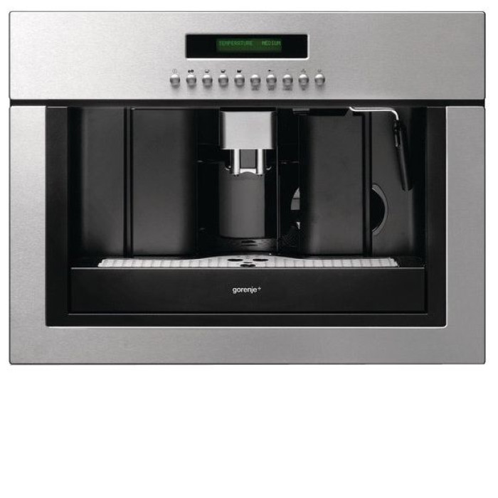 Кофемашина GORENJE gcc134b/x Кофемашина GORENJE gcc134b/x