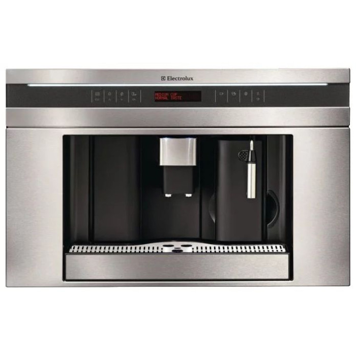 Встраиваемая кофеварка Electrolux EBA63810X Встраиваемая кофеварка Electrolux EBA63810X