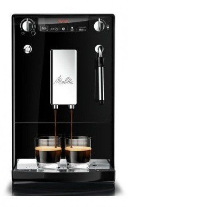 Кофемашина MELITTA caffeo solo & perfect milk black Кофемашина MELITTA caffeo solo & perfect milk black