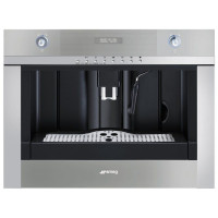 Кофемашина SMEG cmsc45 Кофемашина SMEG cmsc45