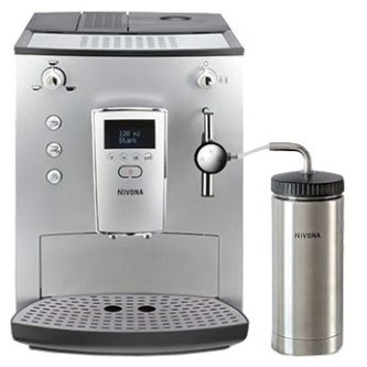 Кофемашина NIVONA caferomatica 765