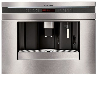 Кофемашина ELECTROLUX eba 64510 x