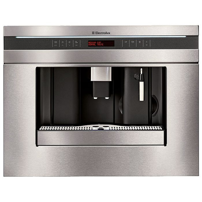 Кофемашина ELECTROLUX eba 64510 x Кофемашина ELECTROLUX eba 64510 x