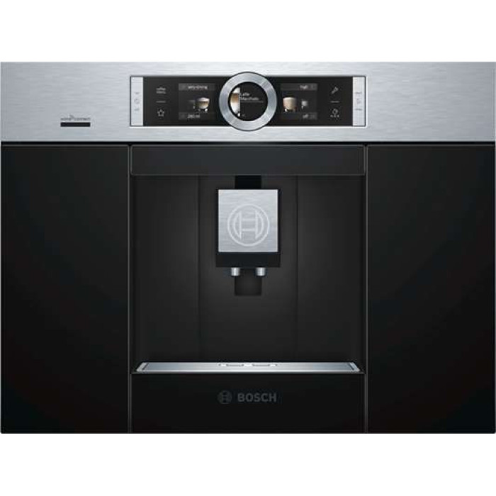 Встраиваемая кофемашина BOSCH CTL636ES6