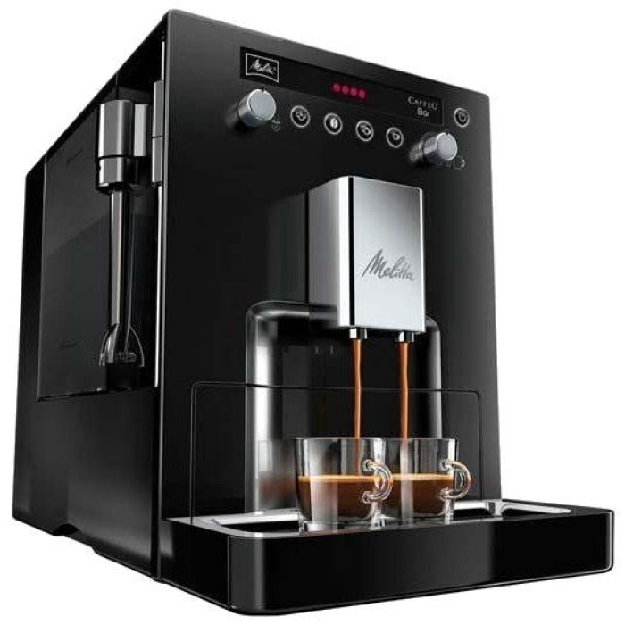 Кофемашина MELITTA caffeo bar Кофемашина MELITTA caffeo bar