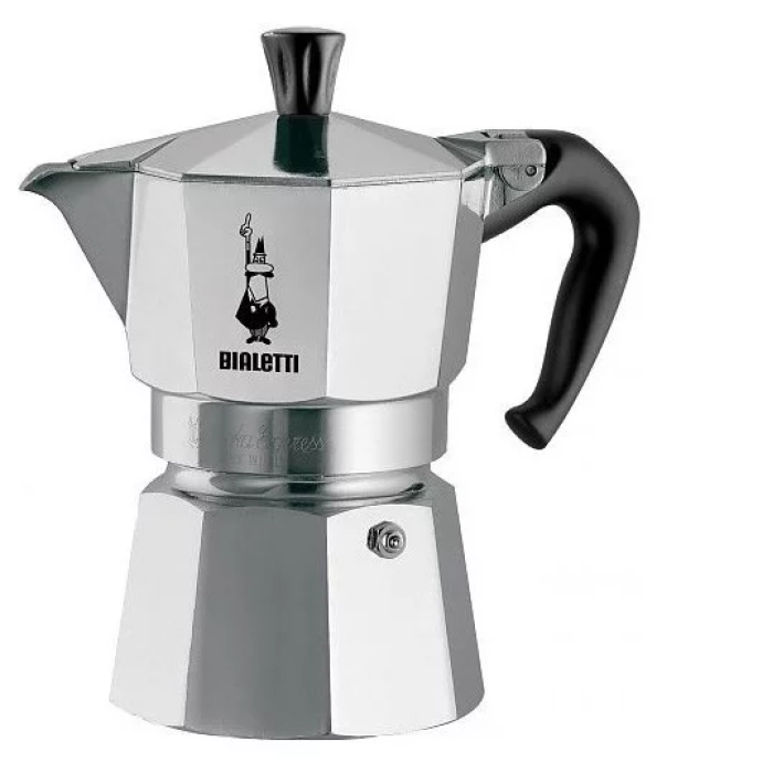 Кофеварка Bialetti Moka Express 1162 120 мл