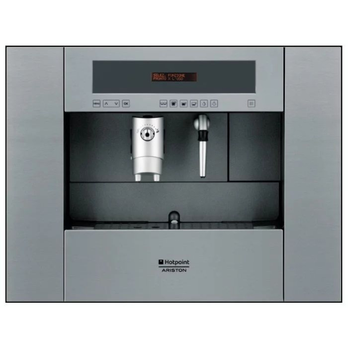 Встраиваемая кофеварка Hotpoint-Ariston MCA 16 Встраиваемая кофеварка Hotpoint-Ariston MCA 16