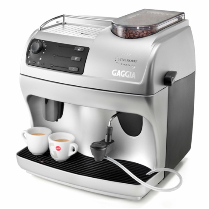 Кофемашина GAGGIA syncrony logic rs Кофемашина GAGGIA syncrony logic rs