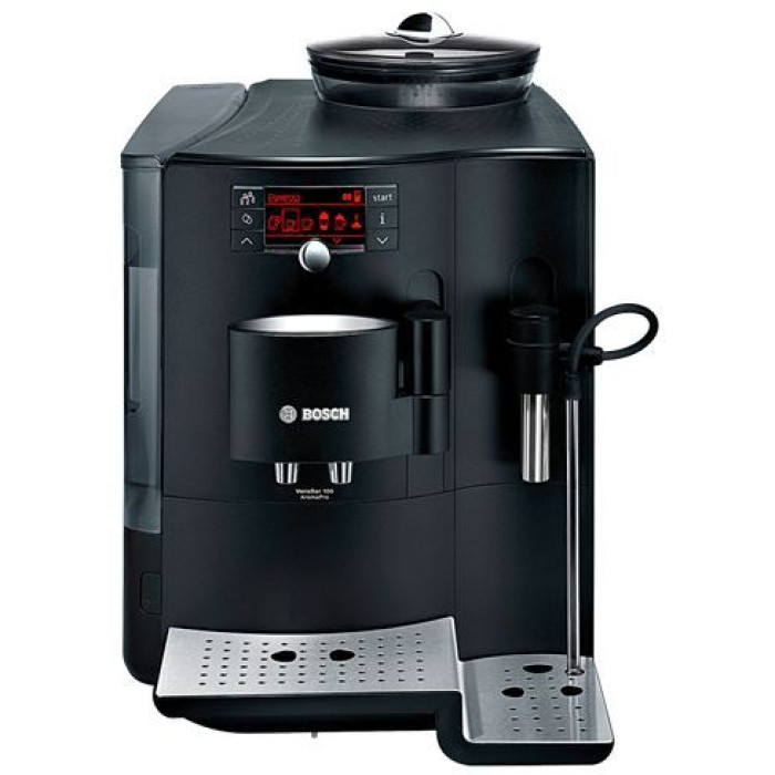 Кофемашина BOSCH tes 71129 rw Кофемашина BOSCH tes 71129 rw