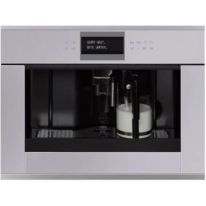 Встраиваемая кофемашина Kuppersbusch CKV6550.0G Встраиваемая кофемашина Kuppersbusch CKV6550.0G