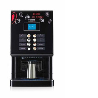 Кофеавтомат SAECO PHEDRA EVO CAPP. 9GR RI BLK Кофеавтомат SAECO PHEDRA EVO CAPP. 9GR RI BLK
