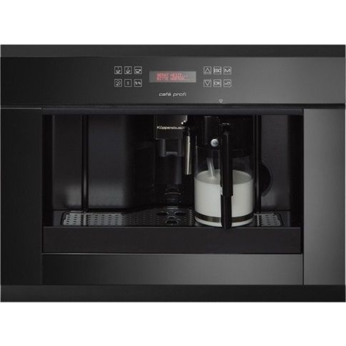 Кофемашина KUPPERSBUSCH ekv6500.1j5