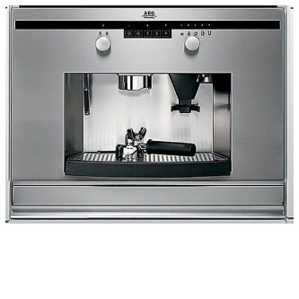 Кофемашина AEG pe 8039m Кофемашина AEG pe 8039m