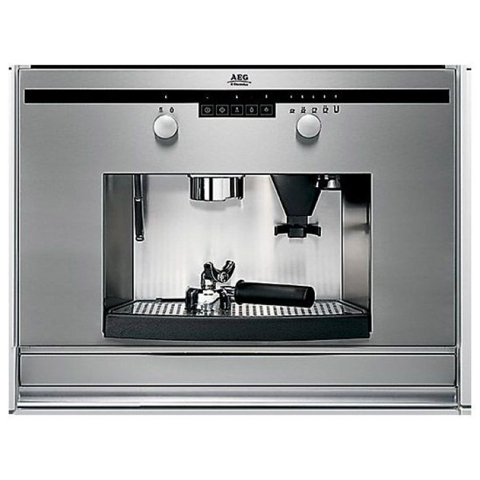 Кофемашина AEG pe 8039m Кофемашина AEG pe 8039m