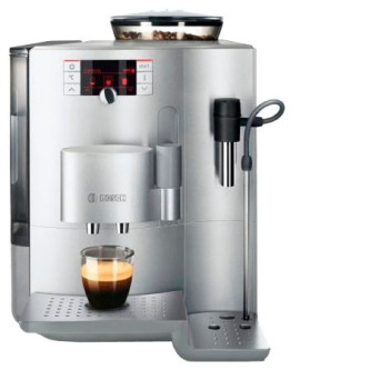 Кофемашина BOSCH tes 70121 rw