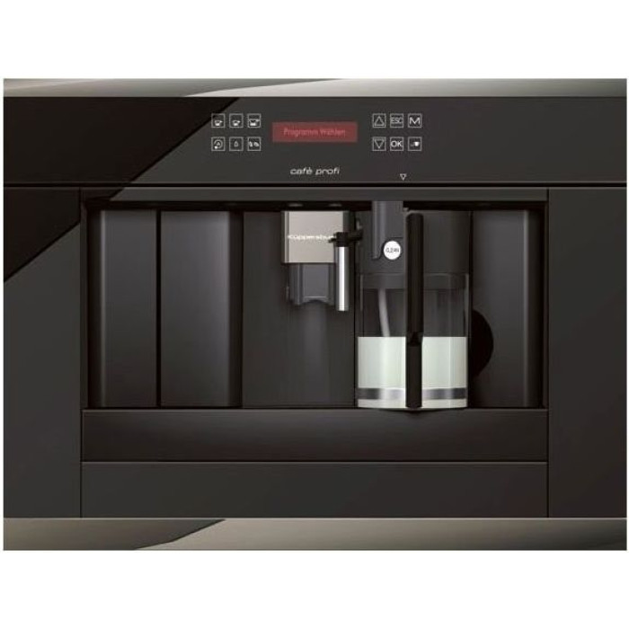 Встраиваемая кофемашина Kuppersbusch EKV 6500.0 E Встраиваемая кофемашина Kuppersbusch EKV 6500.0 E