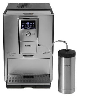 Кофемашина NIVONA caferomatica 850
