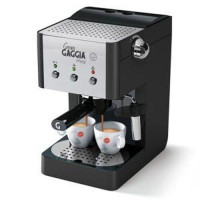 Кофеварка GAGGIA Gran De Luxe black Кофеварка GAGGIA Gran De Luxe black