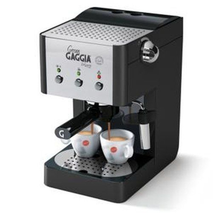 Кофеварка GAGGIA Gran De Luxe black Кофеварка GAGGIA Gran De Luxe black