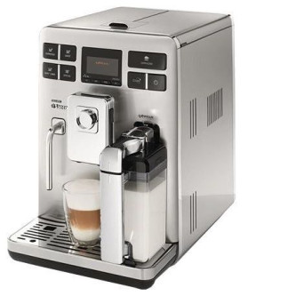 Кофемашина SAECO exprelia stainless steel