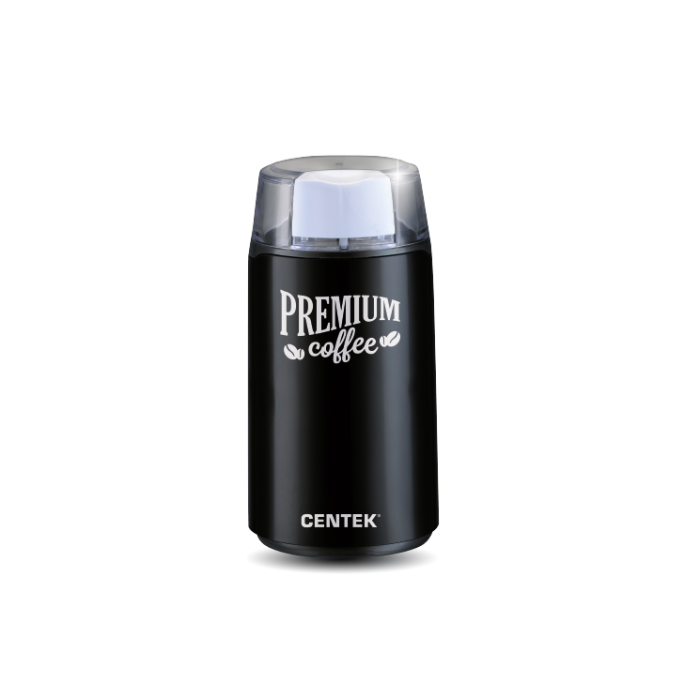 Кофемолка CENTEK CT-1360 черный Кофемолка CENTEK CT-1360 черный