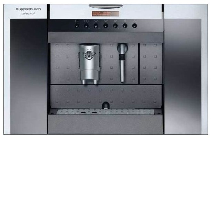 Встраиваемая кофемашина Kuppersbusch EKV 6600.1 M Встраиваемая кофемашина Kuppersbusch EKV 6600.1 M