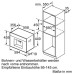 Встраиваемая кофемашина Bosch CTL 636 EB6 Встраиваемая кофемашина Bosch CTL 636 EB6