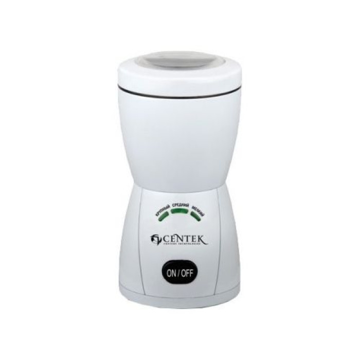 Кофемолка CENTEK CT-1354 белый