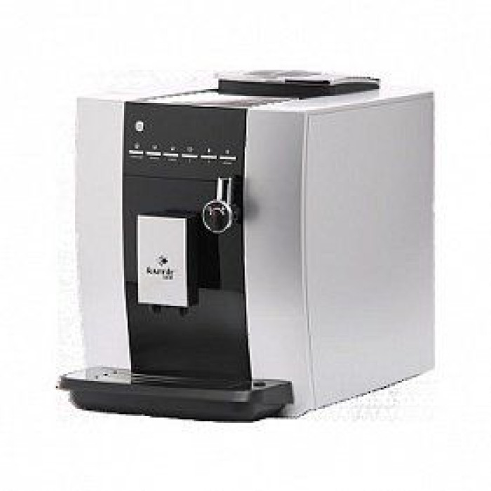Кофемашина KAFFIT KFT1604 Nizza Silver Кофемашина KAFFIT KFT1604 Nizza Silver