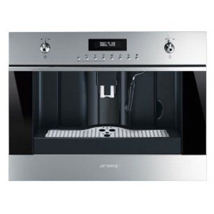 Кофемашина SMEG cms645x Кофемашина SMEG cms645x